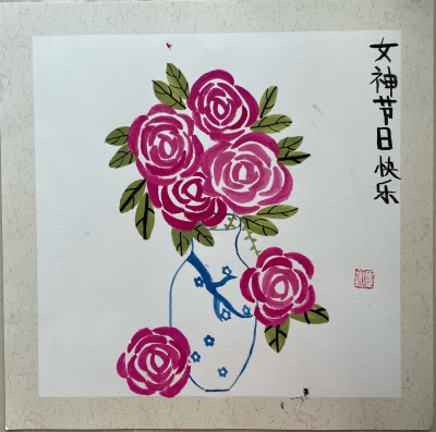 梅州市实验小学叶旻骏丨绘画