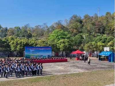 以练备战！丰顺举行全县三防暨地质灾害应急演练
