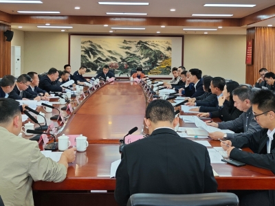 广州市协作办公室党组书记、主任霍阳一行来梅调研：持续深化穗梅协作赋能苏区振兴