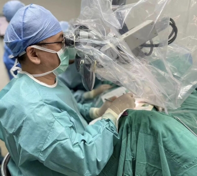 【国家区域医疗中心建设】两闯鬼门关，七小时“拆弹”生死劫