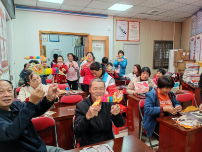 梅州各地志愿服务组织和社工机构，陪你一起闹元宵！