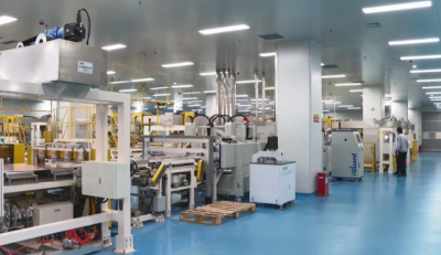 广东盈华电子材料有限公司获评平远县首家“国家级绿色工厂”