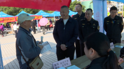 兴宁市开展“3·15”国际消费者权益日宣传活动