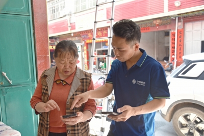 小烟感守护大平安！梅州移动数智赋能基层消防安全治理