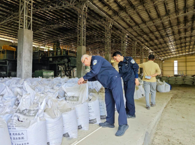 查隐患 筑防线！梅江公安全面护航复工复产