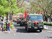 高清大图来袭！定格梅州新兵精彩瞬间→