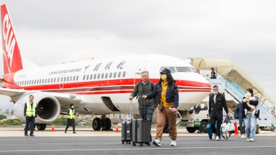 梅州V视丨梅州航线“上新”啦！可直飞上海、长沙、包头