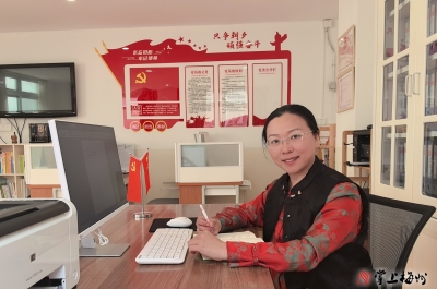 第116个“三八”国际妇女节特别报道丨李娜，深耕幼教的暖心“护苗人”