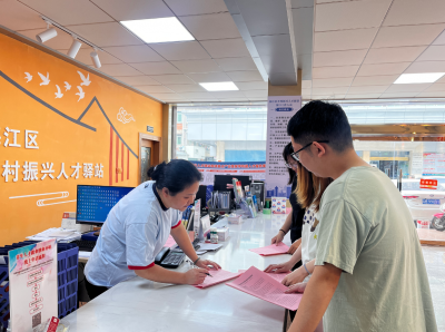 梅江区“引才聚智”首季开门红！达成就业意向率同比增长超42%