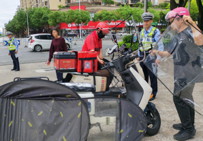 梅州首宗！非法改装电动自行车门店被纳入事故定责