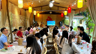 青春集结！人社、农业系统青年人才开展联合学习交流