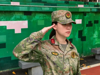 退役女兵“二次入伍”！蕉岭这位“双拥尖兵”绽放巾帼风采