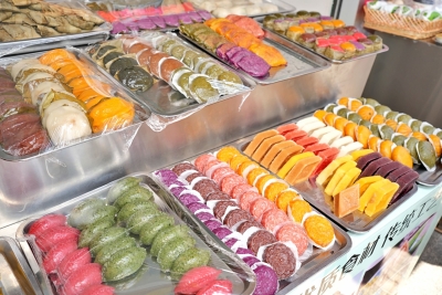 守古法融新意！大埔“粄西施”让客家小吃闯出新天地