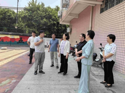 李利平到五华县开展挂钩联系重点项目工作及民主监督：整合资源助推高质量发展