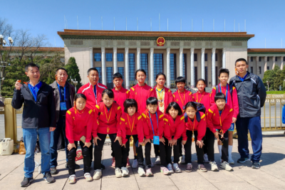 全国第5、广东第1！兴宁U12女足在全国赛场斩获佳绩