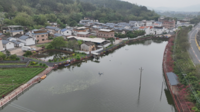 彩票公益金“浇灌”，蕉岭县三圳镇九岭村开出“振兴花”