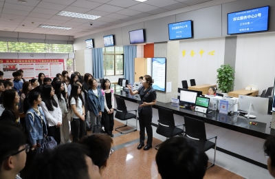 从“纸上”到“躬行”，嘉应学院法学系师生到蕉岭法院开启法治探秘之旅~
