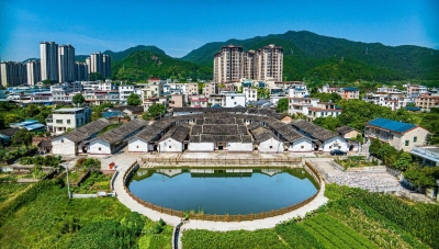 蕉岭基层社会治理典型经验获中央主流媒体推介！