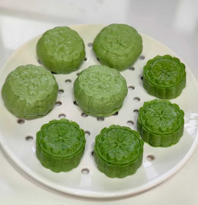 魏宇文 | 散发春天清香的清明粄  