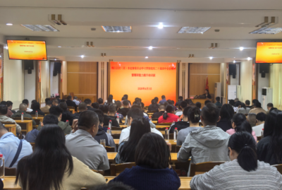 梅江区举办村（居）务监督委员会履职能力提升培训班