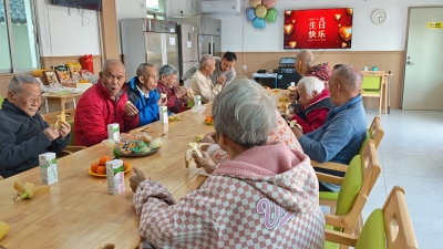 织密“幸福网” 托起“夕阳红”！丰顺县用心用情推动养老服务高质量发展 