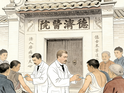 肇世济民：韦嵩山三抗鼠疫考——基于《韦嵩山回忆录》等文献的史实梳理