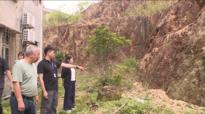 丰顺县多措并举筑牢汛期地质灾害安全防线