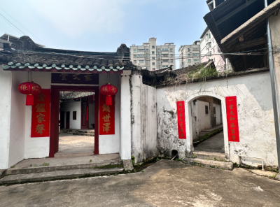 张国荣祖居在梅州被发现引关注 梅江区深耕文物保护活化赋能嘉应古城焕新颜
