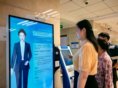 数字赋能，延时、错时服务……梅县区政务服务让企业和群众“办事无忧”