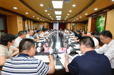 市人大常委会召开2026年重点督办建议交办工作会议：扎实推动重点督办建议高质高效办理