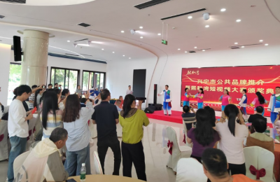 为品牌推介增添“云”动力！兴宁推介员“组团”打卡系列活动