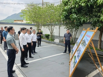 丰顺县“百千万工程”乡村振兴专班第二季度工作会议召开：对标先进学经验 聚势谋远促振兴