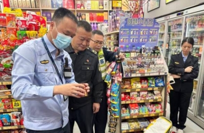 广东省烟草专卖局：已查获美宜佳涉案卷烟306万支，立案查处566宗