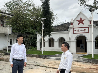 驻梅州市梅县区丙村镇工作队：聚焦特色产业发展 助力乡村振兴提质增效