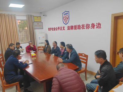温情调解化纠纷 司法为民暖人心！兴宁市司法局福兴司法所创新推出“上灯调解工作法” 筑牢基层治理平安根基