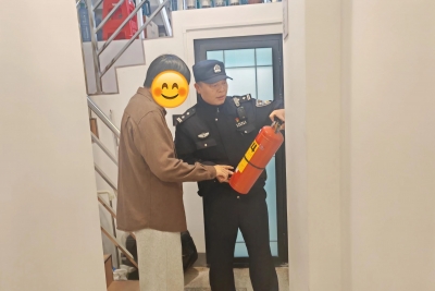 除隐患，护“清明”！梅江公安组织开展统一清查打击整治行动