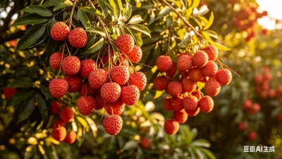 丘晓锋 | 珊瑚坠枝：被时光轻掩的嘉应荔香