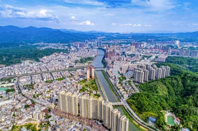 服务业提质增效、特色文旅产业升级、数字技术深度赋能...丰顺这么干！