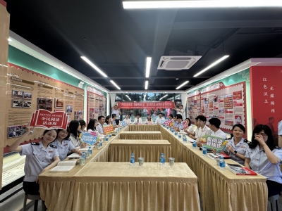 共促全民阅读·共建书香社会！梅州举办青青悦读五四青年读书分享会