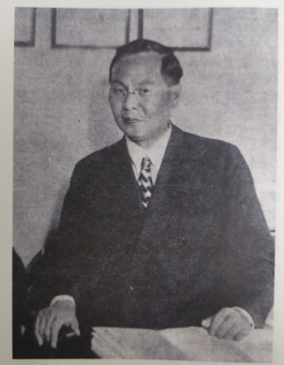 梅县松口梁龙：10年留学经历与外交官生涯（刘奕宏/文  ）