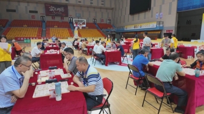 激战楚河汉界 梅县区职工象棋比赛圆满落幕