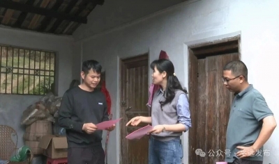 筑牢防汛“安全堤” ！平远县多措并举防范汛期地质灾害