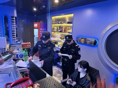 清明假期蕉岭全县社会治安平稳有序