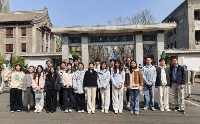 团梅州市委赴北京开展引才宣传推介活动