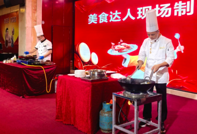 他们，是“兴宁鸽”美食制作达人！