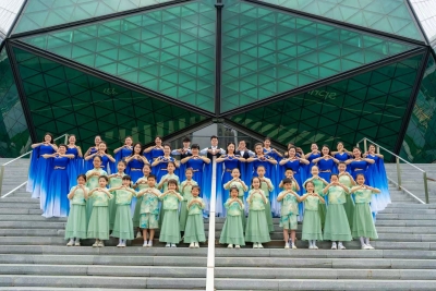 粤港澳大湾区恭拜轩辕黄帝主题曲《轩辕之光》正式发布  