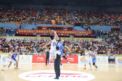 五连败！粤BA梅州队主场不敌惠州队晋升“五叔公”