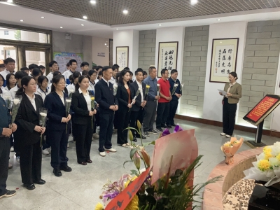 清明祭英烈，精神永传承！梅州各界开展清明祭扫纪念活动