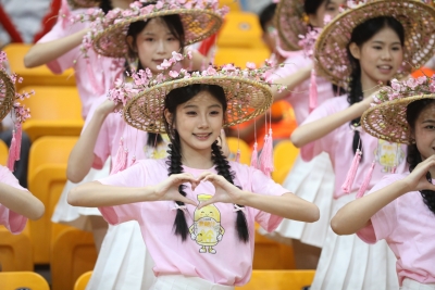 “五输公”，依然“爱你”！