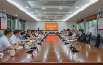 周小勇与广东省平远商会考察交流团座谈交流：抢抓发展机遇 携手共绘平远高质量发展新篇章